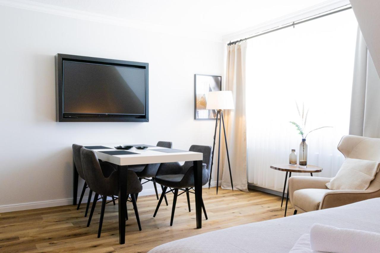 Strandnahe Ferienwohnung - Sehr Modern Und Hochwertig Eingerichtet, Inklusive Parkplatz, Gartenzugang Und Fahrradunterstellmoeglichkeit Scharbeutz Exteriér fotografie