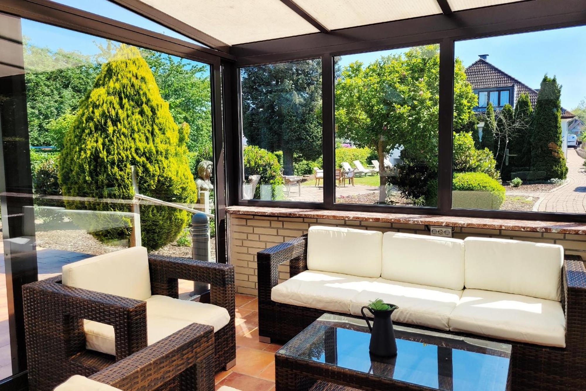 Strandnahe Ferienwohnung - Sehr Modern Und Hochwertig Eingerichtet, Inklusive Parkplatz, Gartenzugang Und Fahrradunterstellmoeglichkeit Scharbeutz Exteriér fotografie